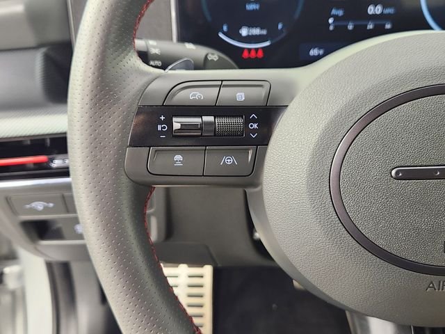 2025 Hyundai Sonata N Line - Photo 22