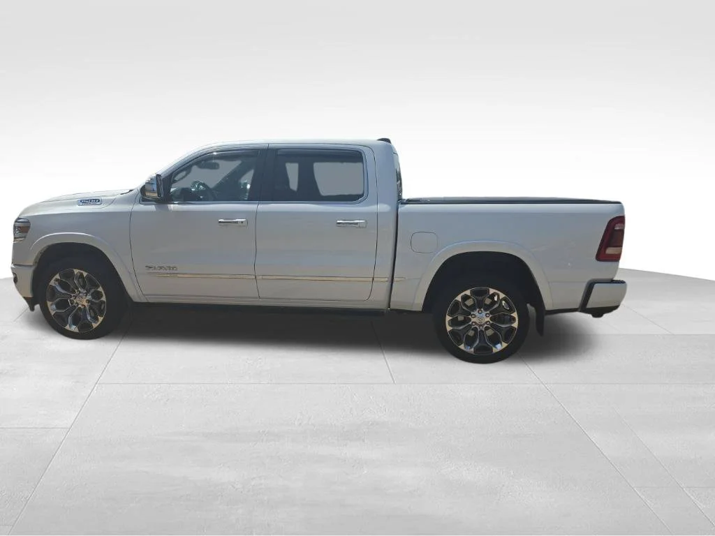 Used 2020 White Ram Limited image 16