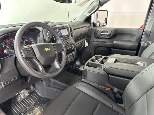 2025 Chevrolet Silverado 3500 HD Work Truck - Photo 13
