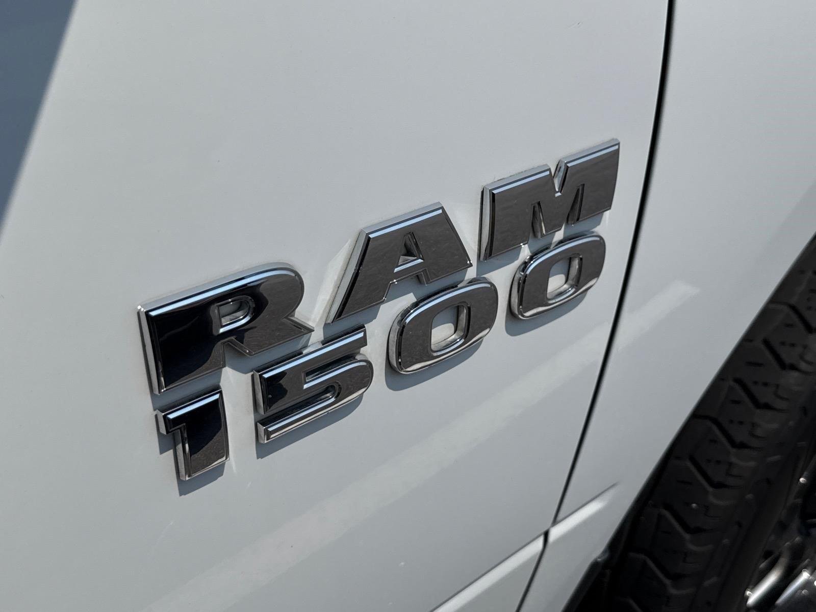 Used 2016 Bright White Clearcoat Ram Tradesman image 20