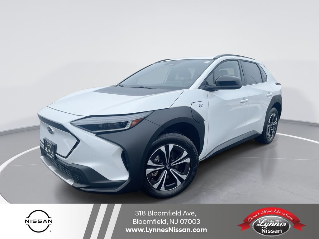 2025 Subaru Solterra Premium