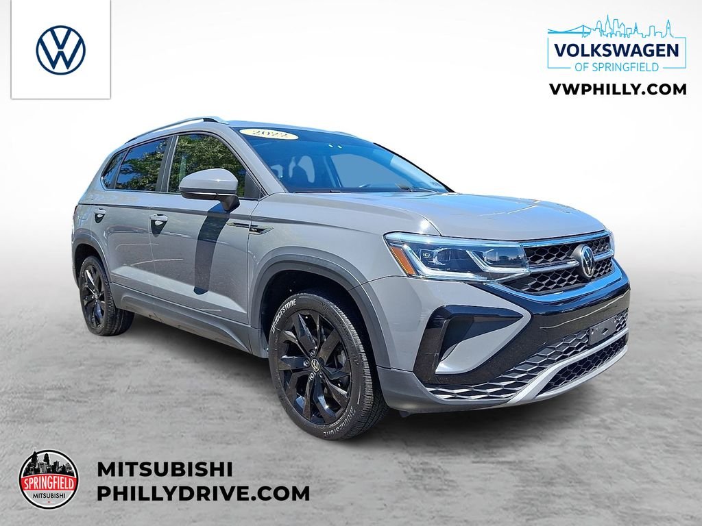2022 Volkswagen Taos