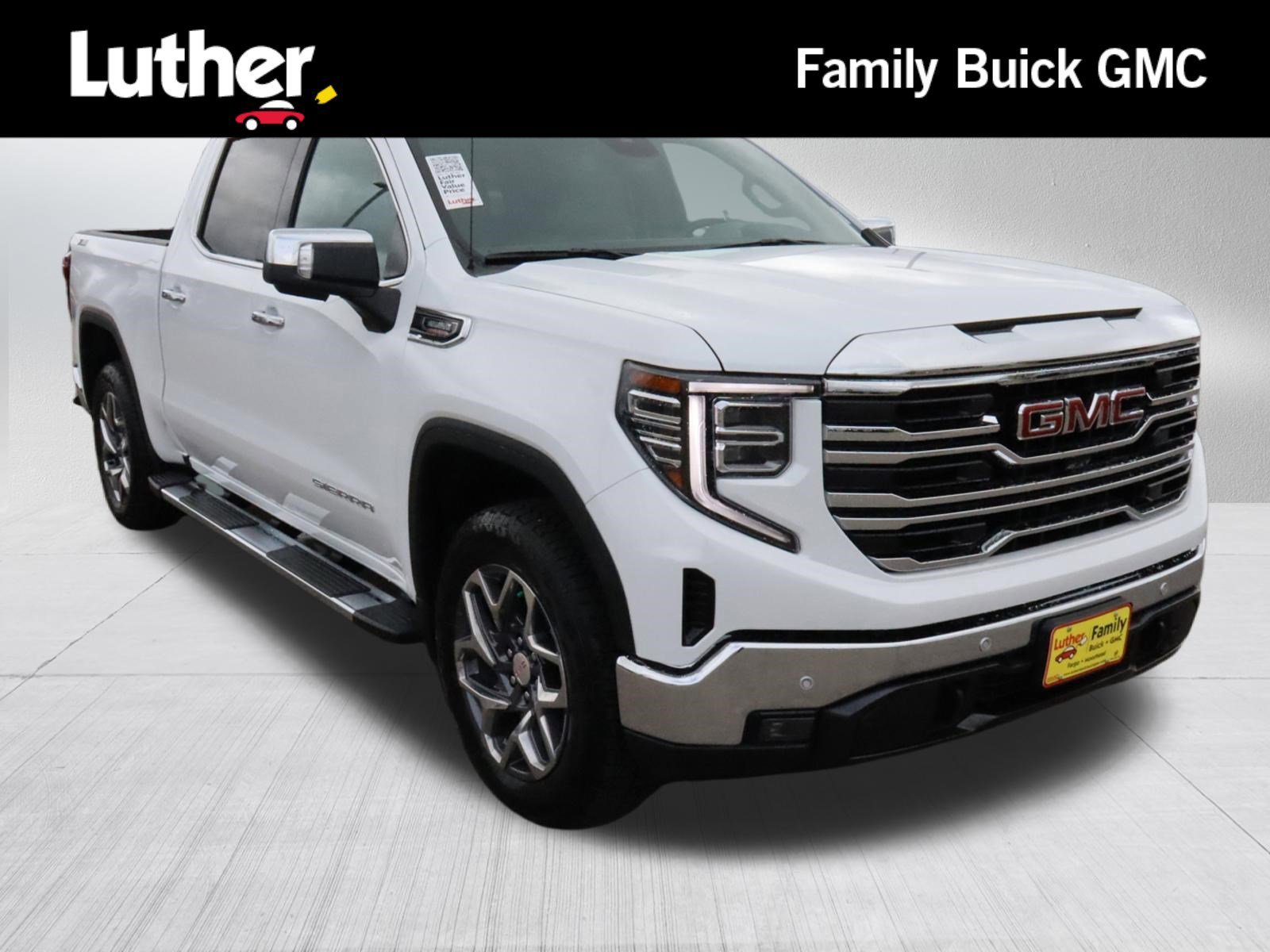 2026 GMC Sierra 4WD Crew Cab Short Box SLT's photo