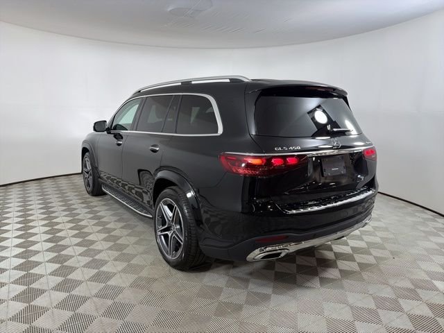 New 2026 Black Mercedes-Benz GLS 450 image 5
