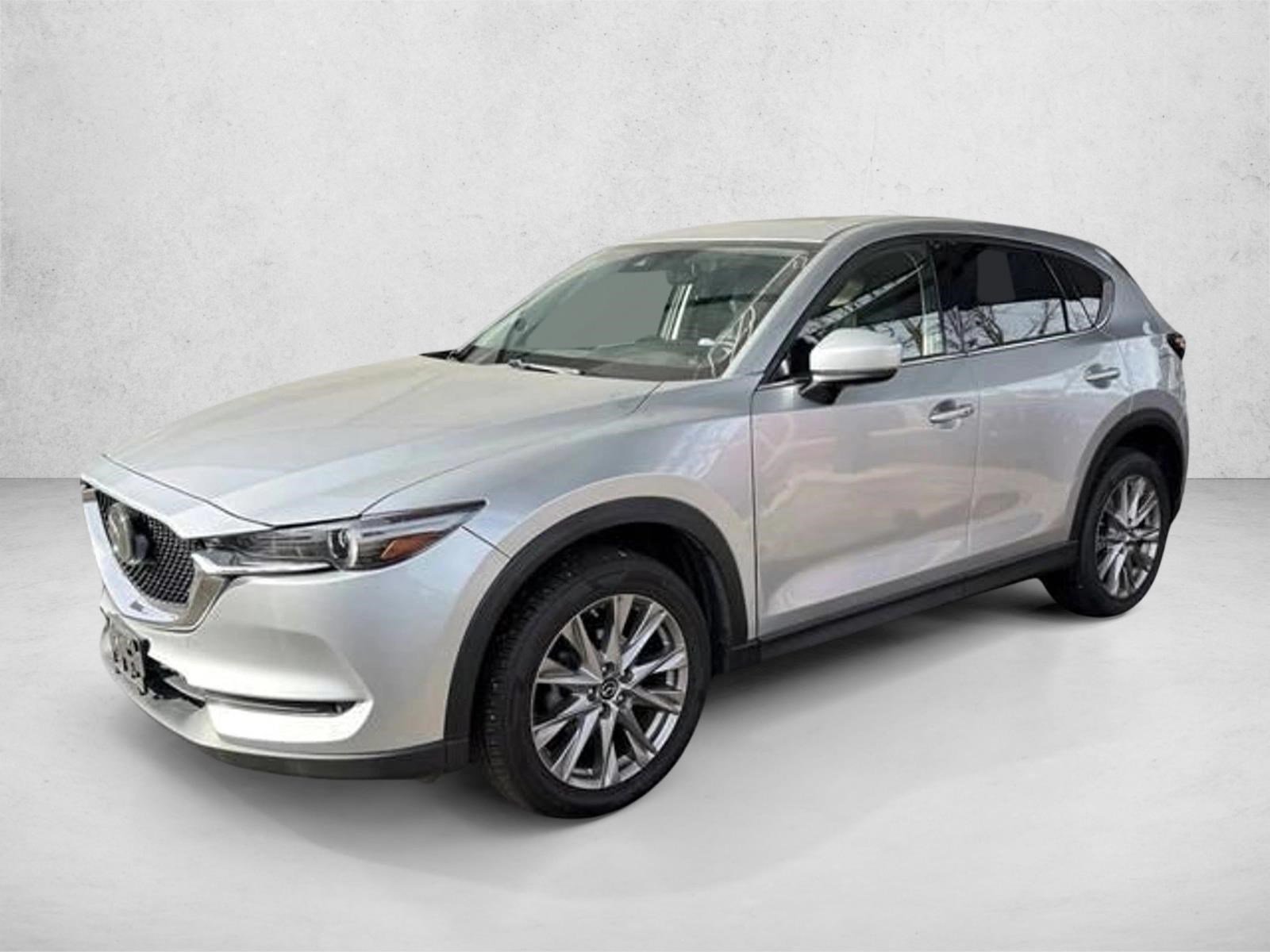 2020 Mazda CX-5