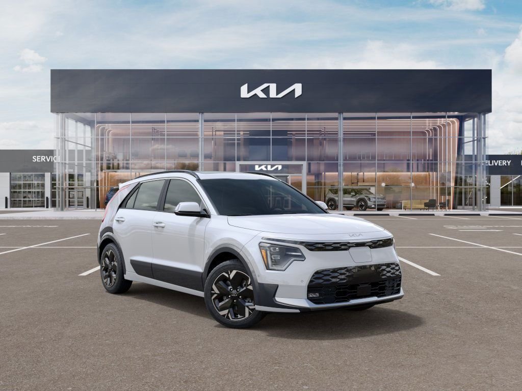 2025 Kia Niro Wave - Photo 8