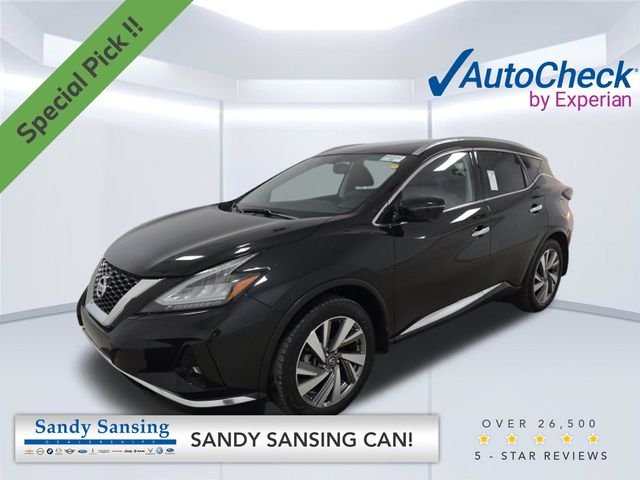 2019 Nissan Murano SL