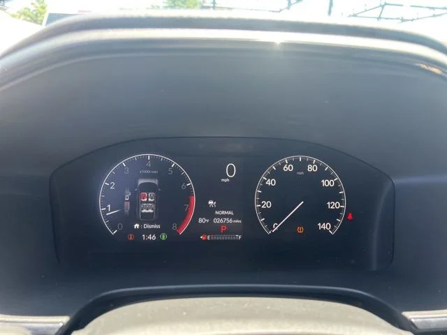 Used 2024 Red Honda EX-L image 21
