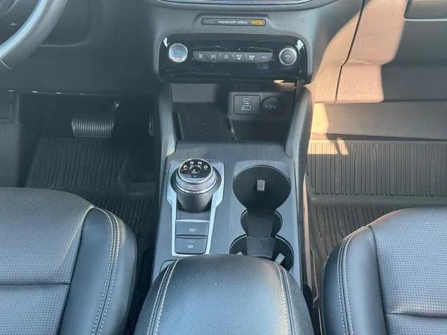 Used 2023 Carbonized Gray Metallic Ford  image 15