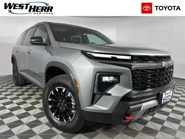2026 Chevrolet Traverse AWD Z71