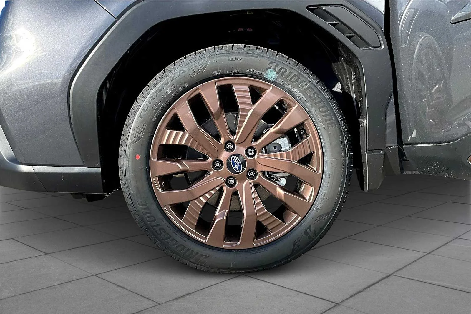 New 2026 Magnetite Gray Metallic Subaru Sport image 13