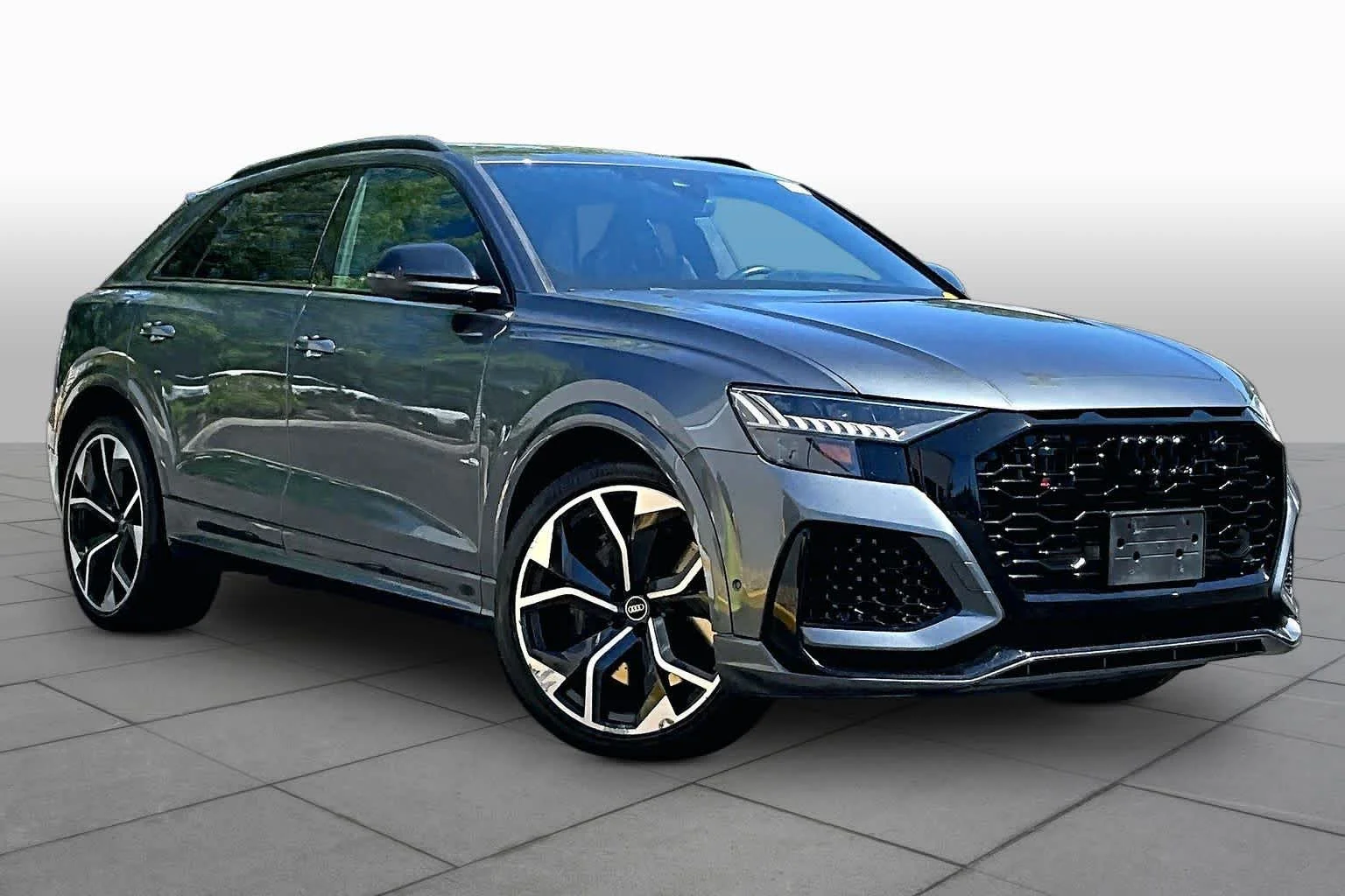 Pre-Owned 2021 Audi RS Q8