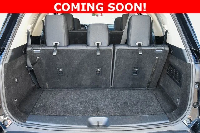 Used 2024 Black Nissan SV image 21