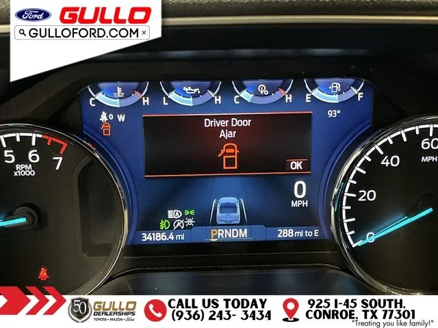 Used 2023 Silver Metallic Ford XLT image 23