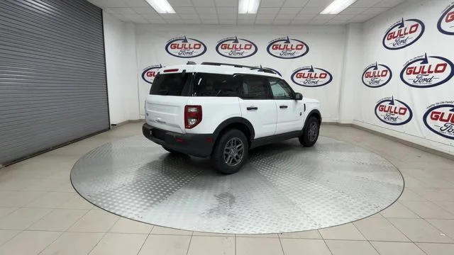 New 2026 Oxford White Ford Big Bend image 11