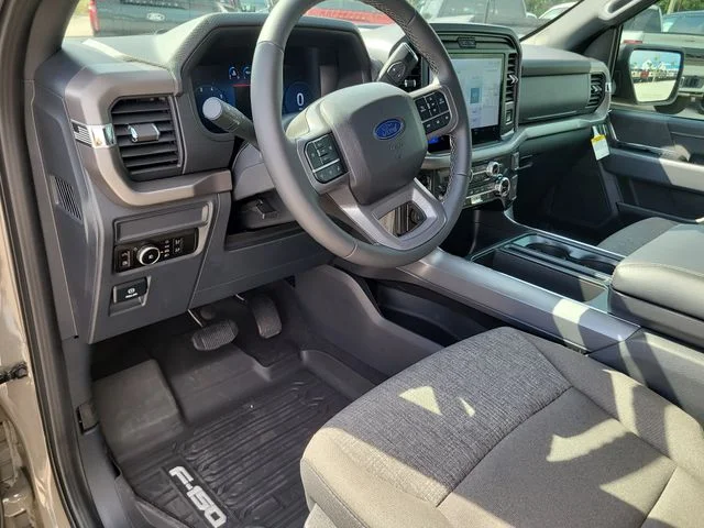New 2026 Gray Ford XLT image 19