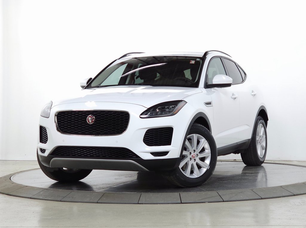 2020 JAGUAR E-PACE - Image 35