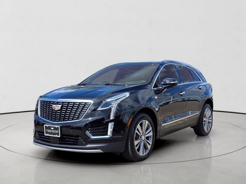 2026 Cadillac XT5 Premium Luxury - Photo 5