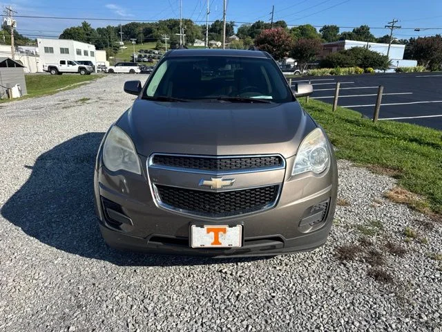 Used 2012 Chevrolet Equinox 1LT with VIN 2GNALDEK9C6299732 for sale in Lenoir City, TN