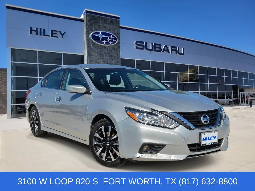 2018 Nissan Altima