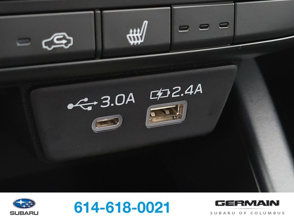 Used 2026 Gray Subaru Premium image 32