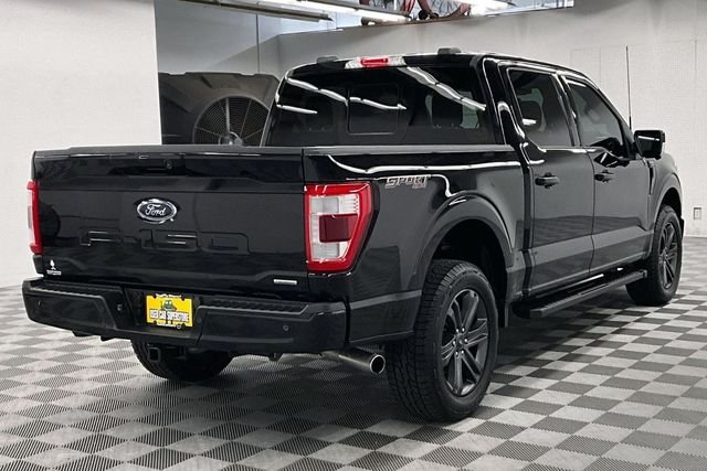 2023 Ford F-150 Lariat - Photo 13