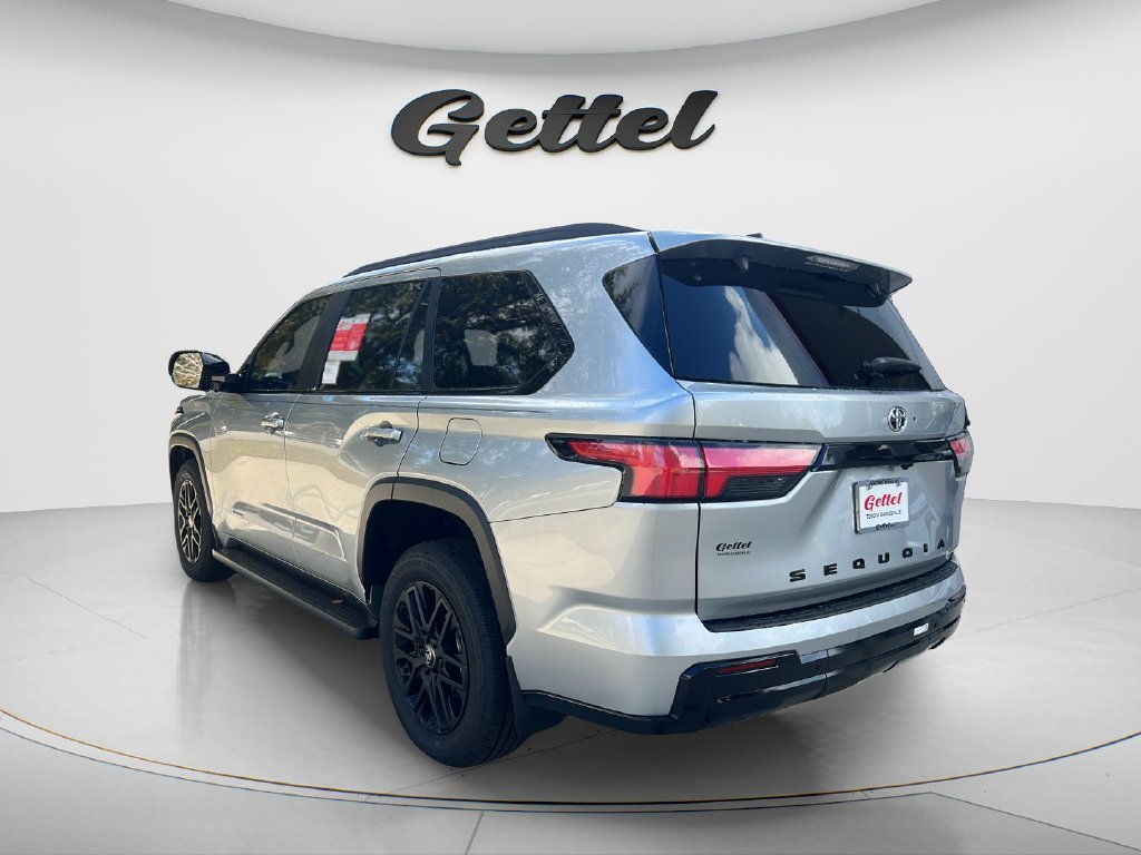 New 2026 Celestial Silver Metallic Toyota  Limited image 7