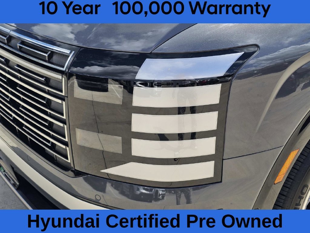 Certified Used 2026 Gray Hyundai Limited image 5
