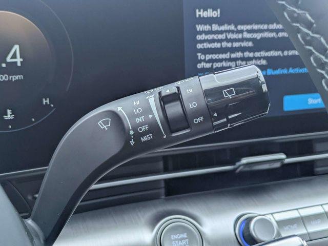 New 2026 Green Hyundai Limited FWD image 30