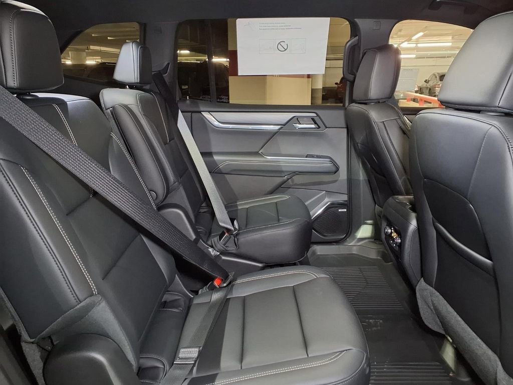 Used 2026 Summit White GMC Elevation image 5