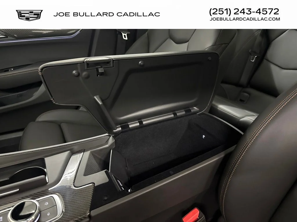 New 2026 Vibrant White Cadillac Sport image 33