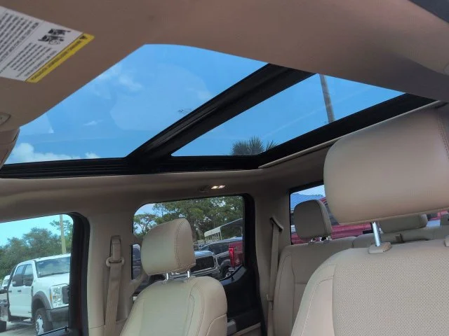 Used 2016 Bronze Fire Metallic Ford Lariat image 21