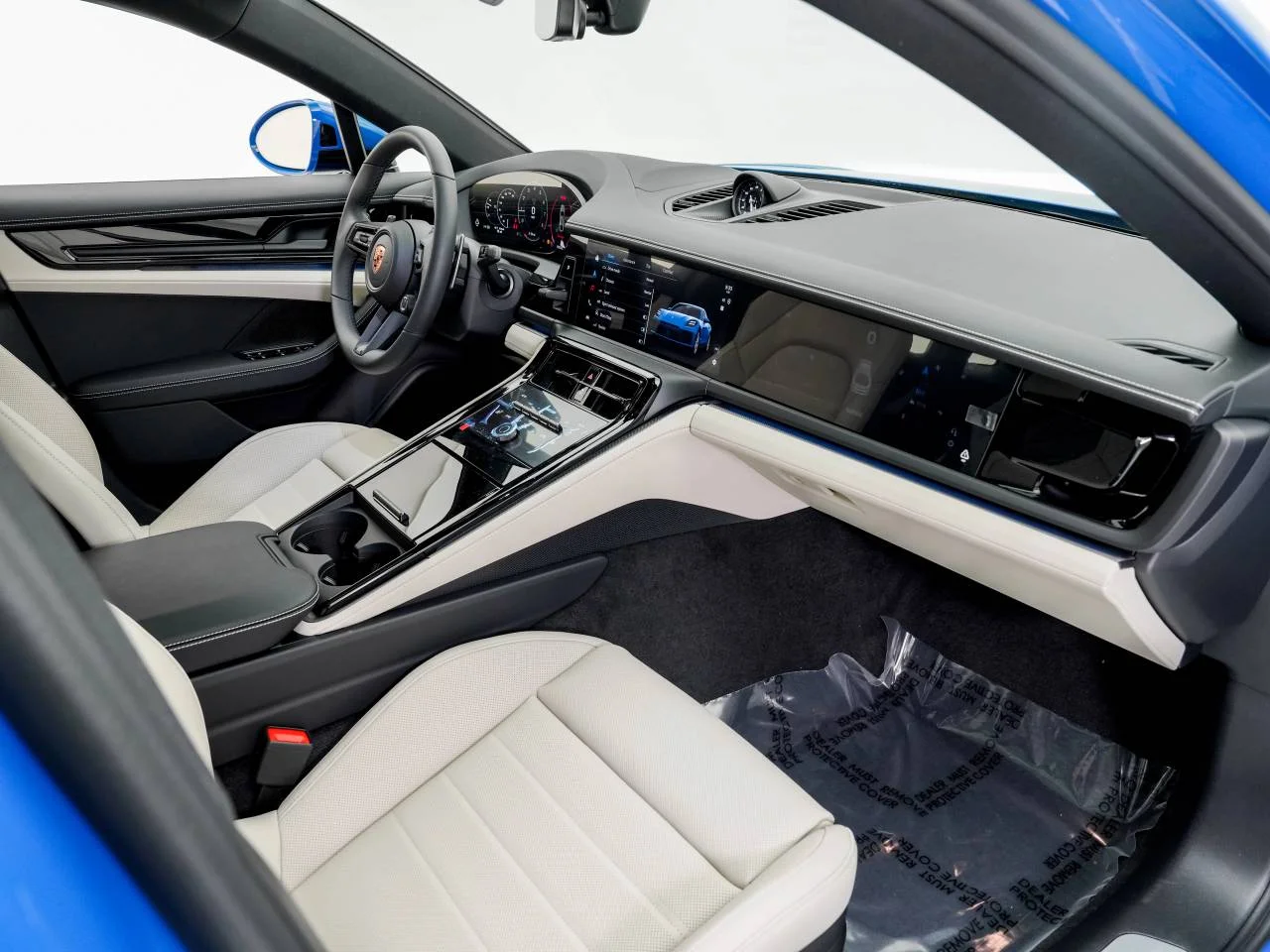 New 2026 Lugano Blue Porsche 4 image 27