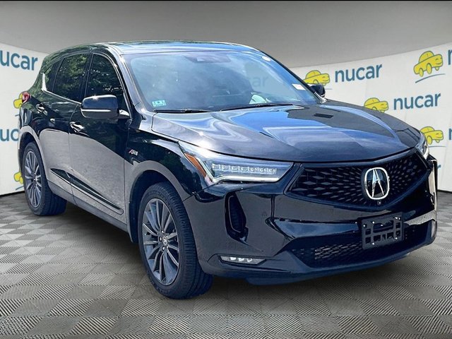 2023 Acura RDX A-Spec Advance Package