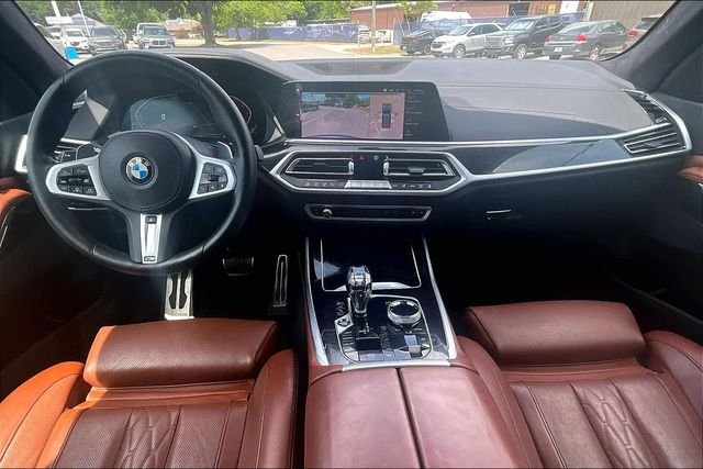Used 2019 Gray BMW xDrive40i image 7