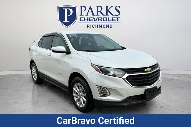 2019 Chevrolet Equinox LT