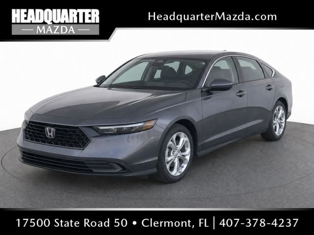 2024 Honda Accord LX