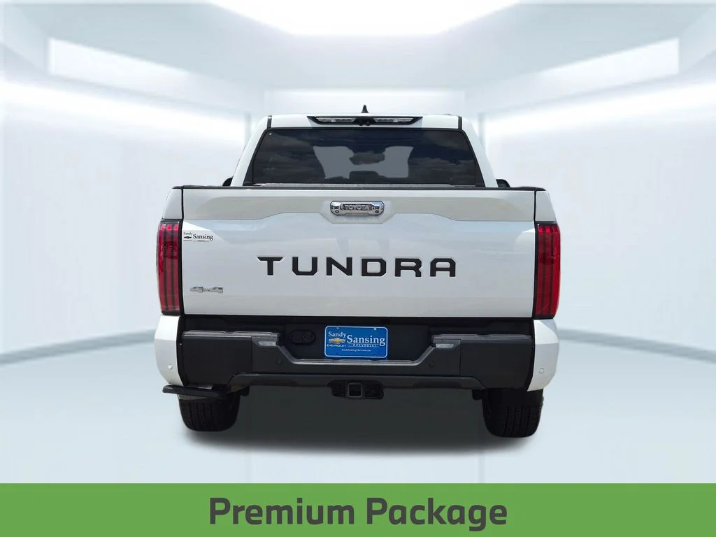 Used 2022 White Toyota Limited image 5