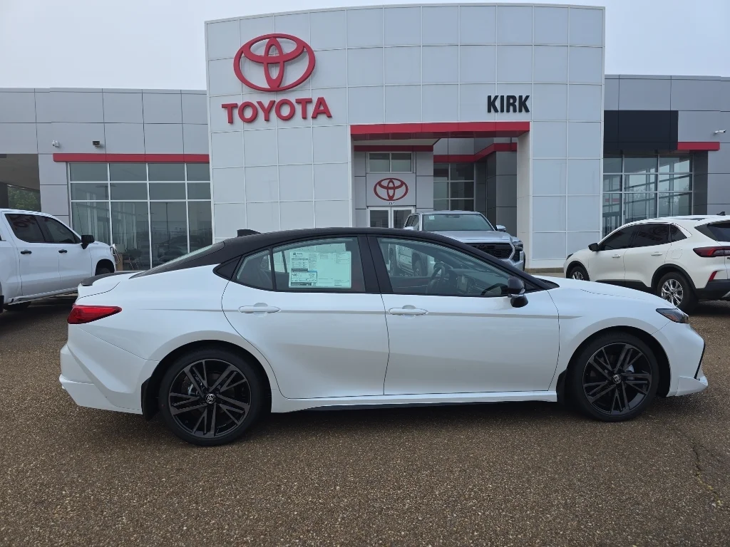 2026 Toyota Camry  XSE