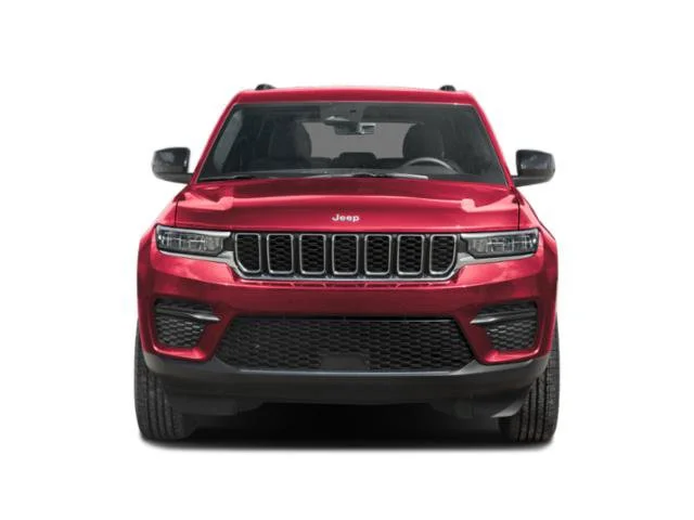 Certified Used 2025 White Jeep Limited image 7