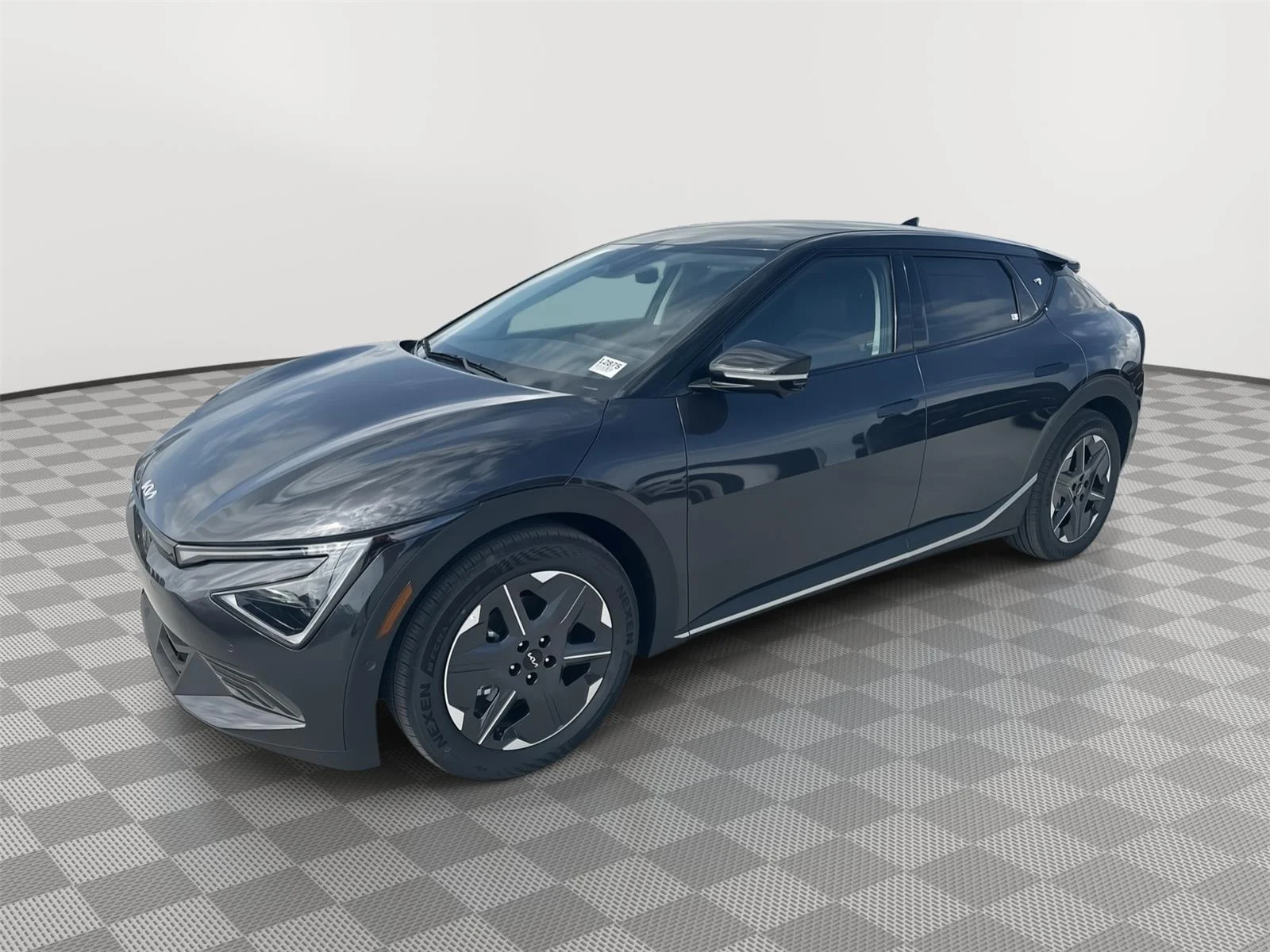 2025 Kia EV6