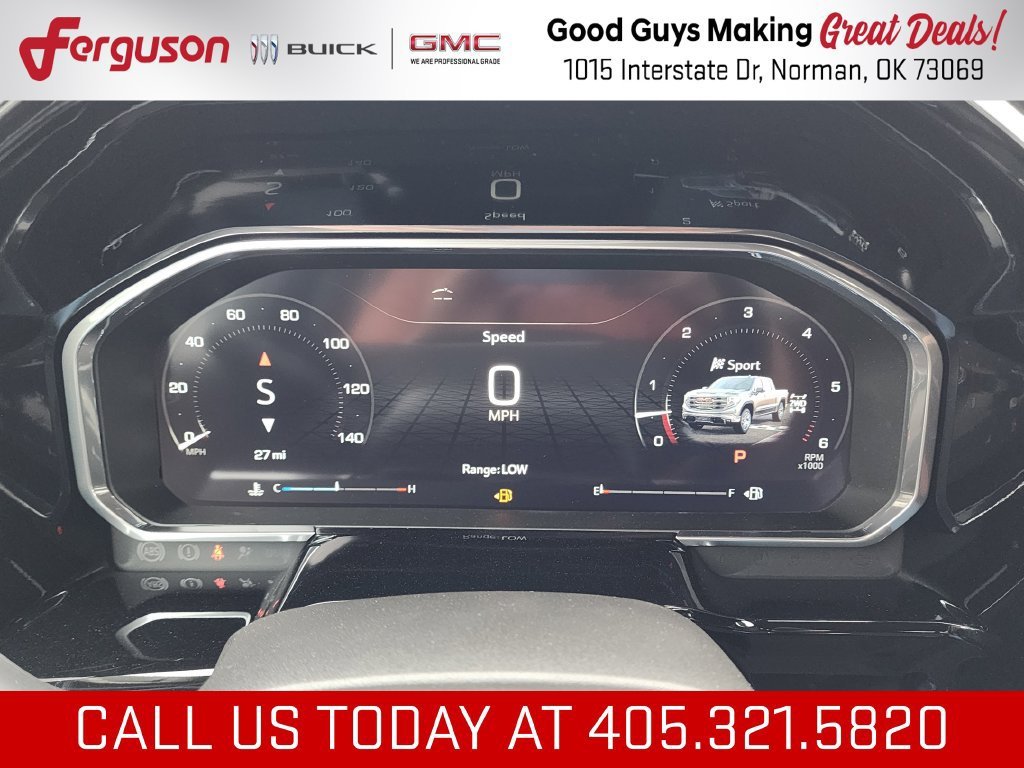 2026 GMC Sierra 1500 SLT - Photo 25