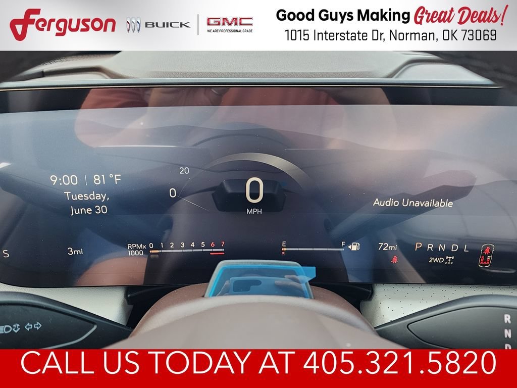 2026 Buick Enclave Avenir - Photo 24