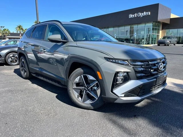 New 2026 Hyundai TUCSON SEL