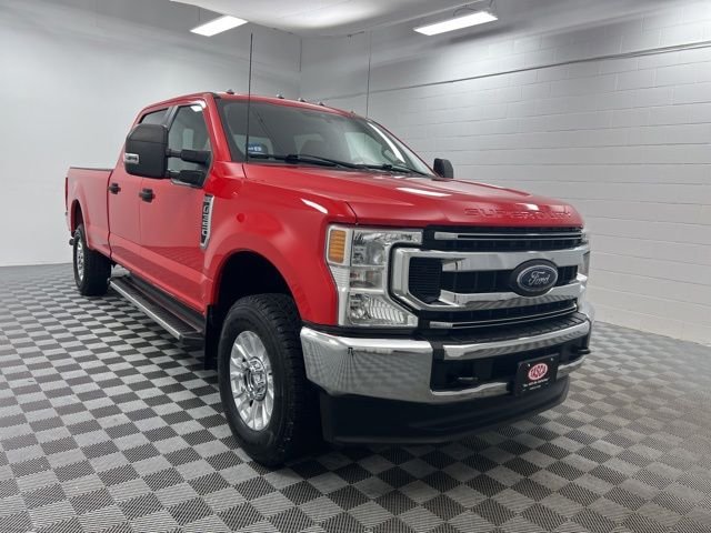 2022 Ford F-350 XL