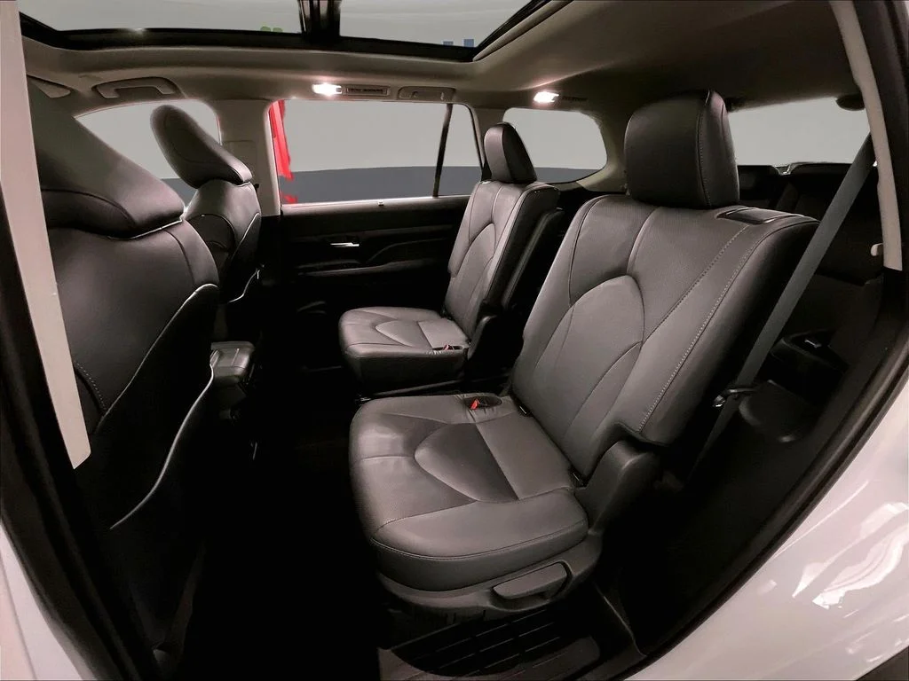 Certified Used 2025 Beige Toyota Platinum image 30