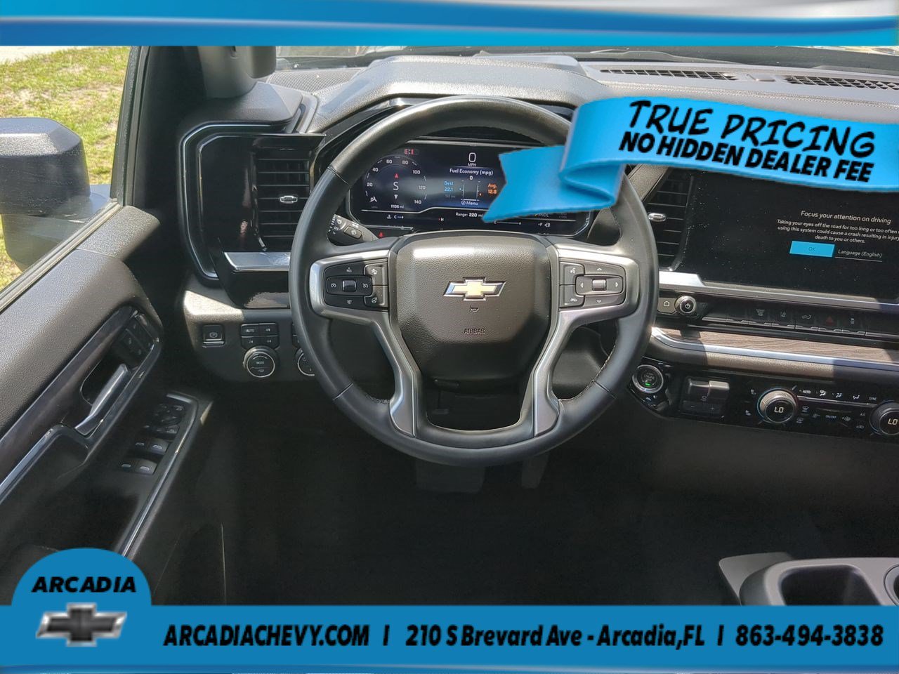 Used 2024 Dark Ash Metallic Chevrolet LTZ image 16