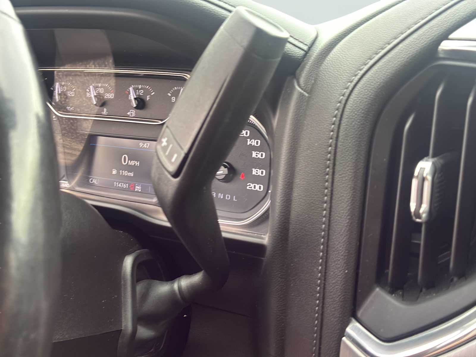 Certified Used 2021 Black GMC SLE image 20
