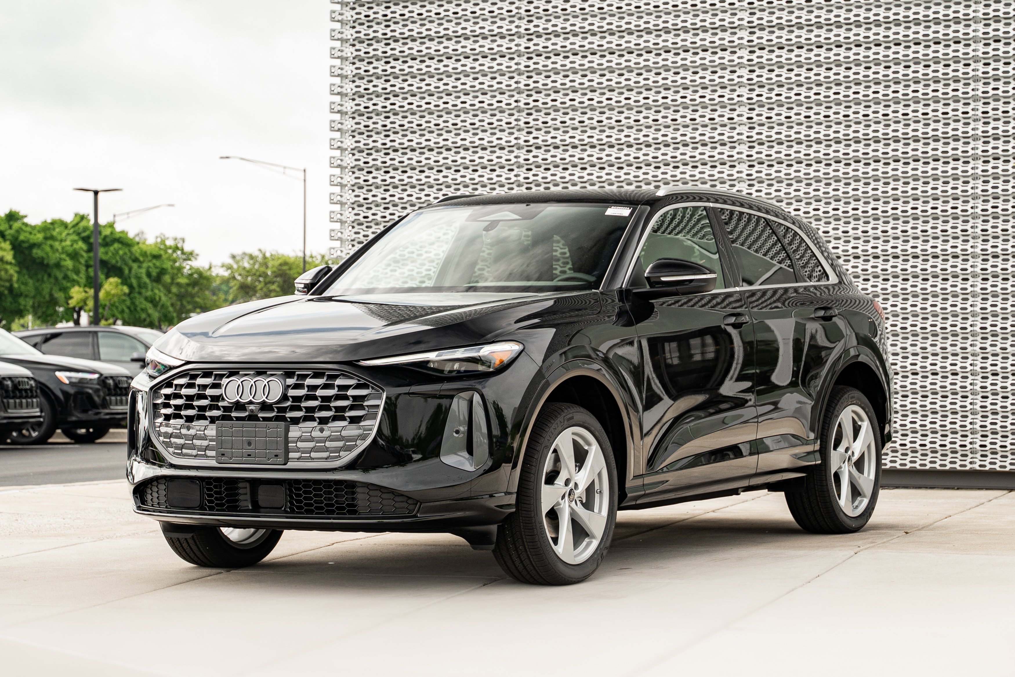 New 2026 Mythos Audi Premium Plus image 7