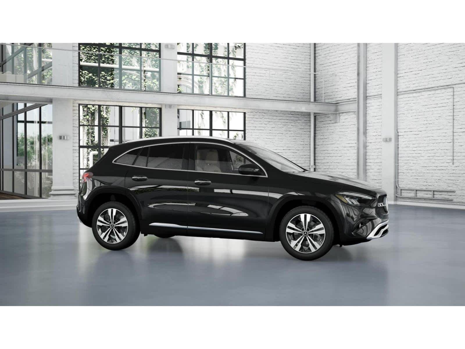 New 2026 Night Black Mercedes-Benz GLA 250 image 14